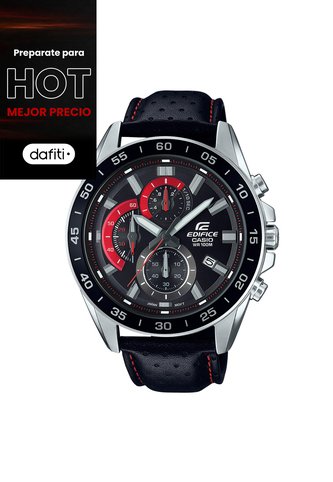 Reloj Casio EFV-550L-1AVUDF Para Hombre Casio