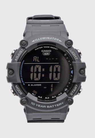 Reloj CASIO Gris Oscuro Casio