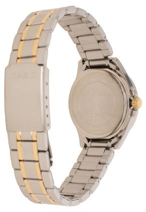 Reloj Plateado-Dorado CASIO