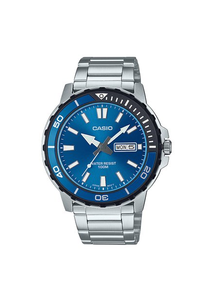 Reloj Casio Hombre MTD-125D-2A1VDF