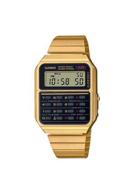 Reloj Casio Unisex CA-500WEG-1ADF