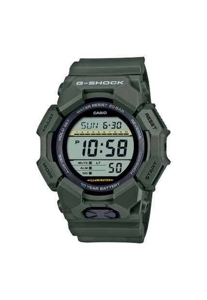 Reloj Casio Hombre GD-010-3DR
