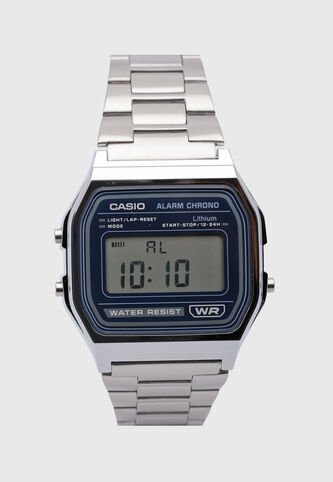 Reloj CASIO Plateado Casio