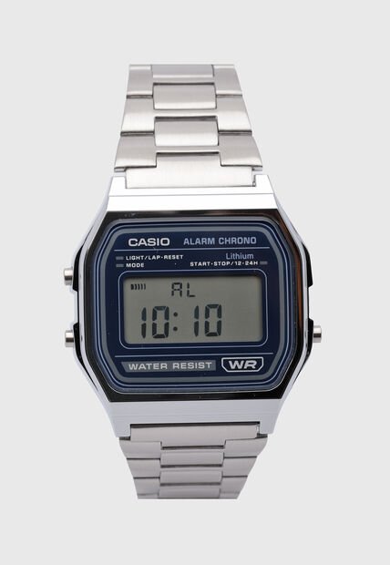 Reloj CASIO Plateado