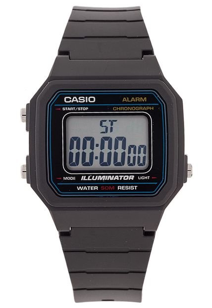 Reloj Negro CASIO