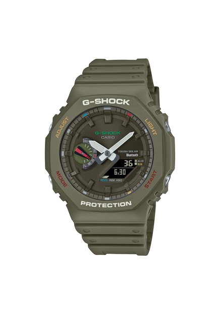 Reloj Casio Unisex GA-B2100FC-3ADR