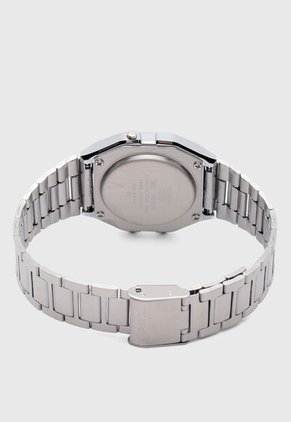 Reloj CASIO Plateado