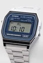 Reloj CASIO Plateado de Casio