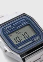 Reloj CASIO Plateado de Casio