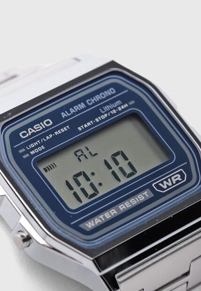 Reloj CASIO Plateado