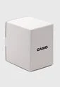 Reloj CASIO Plateado de Casio