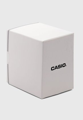 Reloj CASIO Plateado