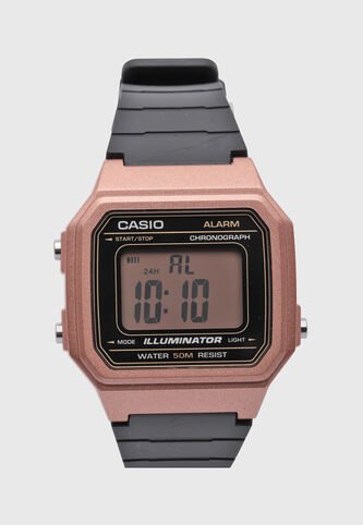 Reloj CASIO Negro Casio