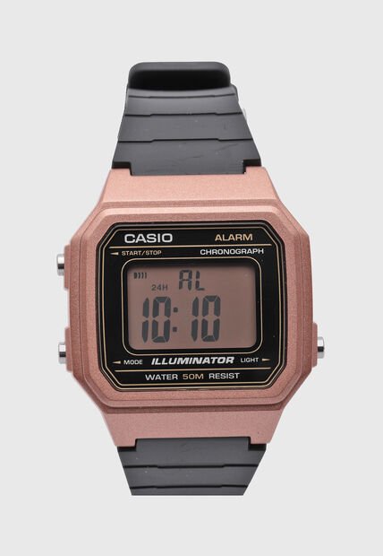 Reloj CASIO Negro