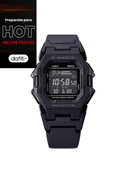 Reloj Casio GD-B500-1DR Para Unisex