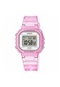 Reloj Casio Modelo LA-20WHS-4A Coral Mujer de Casio