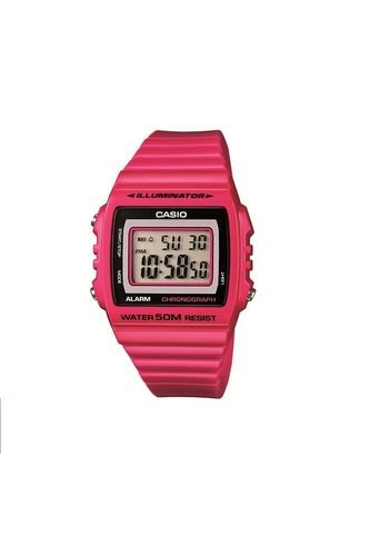 Reloj Digital Casio Unisex Ref, W-215H-4A Casio