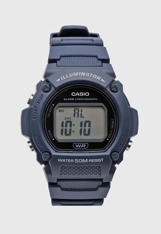 Reloj CASIO Azul Casio