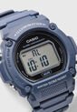 Reloj CASIO Azul de Casio