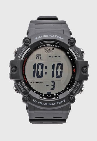 Reloj CASIO Negro Casio