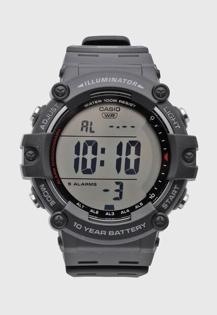 Reloj CASIO Negro