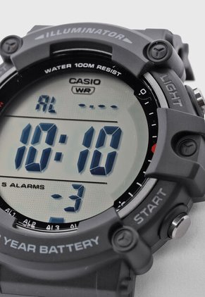Reloj CASIO Negro