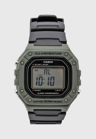 Reloj CASIO Verde Casio
