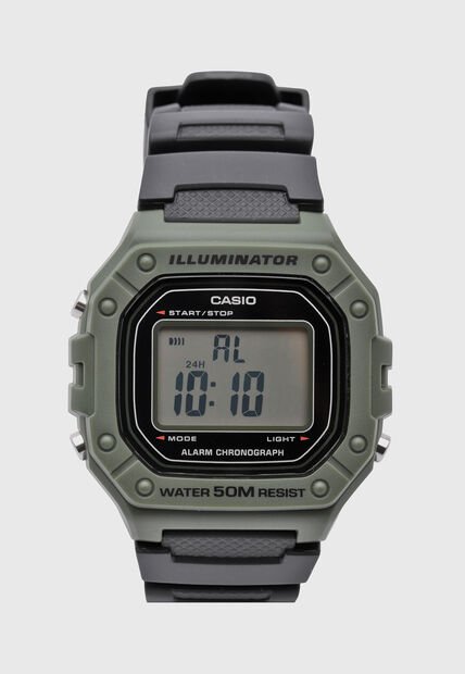 Reloj CASIO Verde
