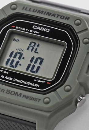 Reloj CASIO Verde