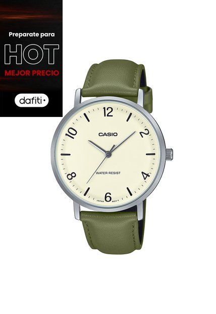 Reloj Casio Hombre MTP-VT03L-7BDF