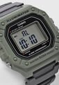 Reloj CASIO Verde de Casio