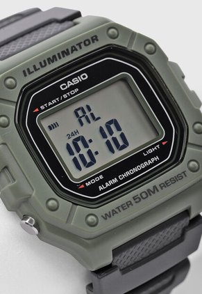 Reloj CASIO Verde