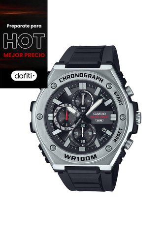 Reloj Casio Hombre MWA-300H-1AVDF Casio