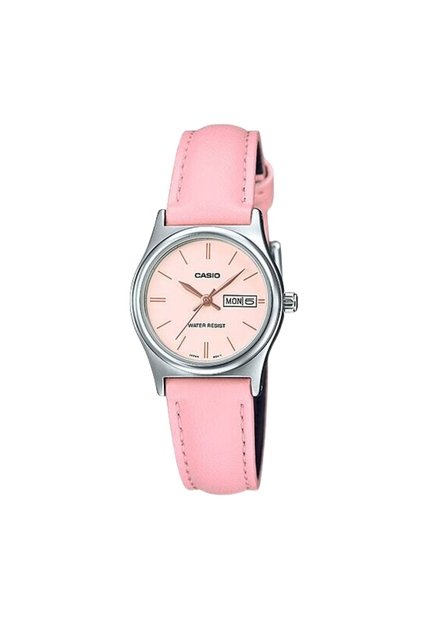 Reloj Casio Modelo LTP-V006L-4B Diseño Elegante