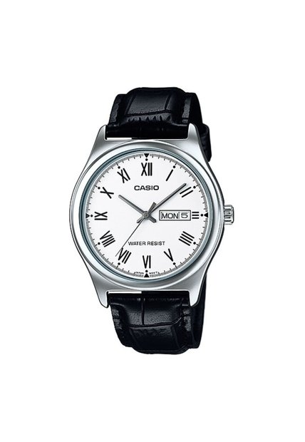 Reloj Casio Referencia MTP-V006L-7B Diseño Elegante