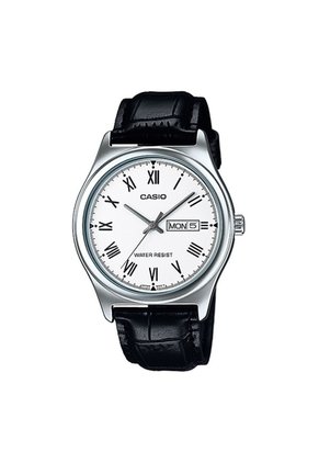 Reloj Casio Referencia MTP-V006L-7B Diseño Elegante