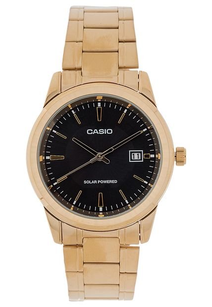 Reloj Dorado CASIO