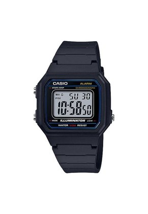 Reloj Casio Modelo W-217H-1A Diseño Deportivo