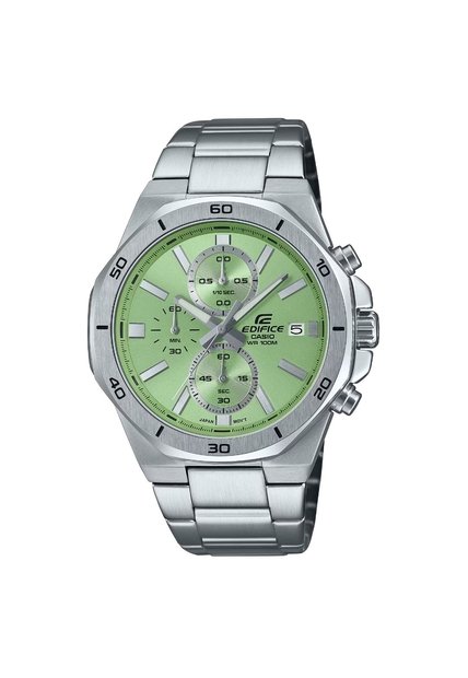 Reloj Casio EDIFICE EFV-640D-3A Diseño Deportivo