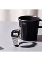 Reloj Casio Referencia  A158WA-1DF Diseño Clasico de Casio