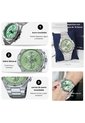 Reloj Casio EDIFICE EFV-640D-3A Diseño Deportivo de Casio