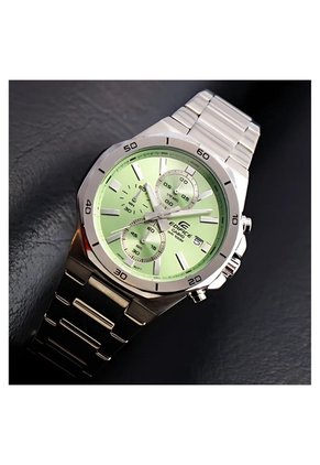 Reloj Casio EDIFICE EFV-640D-3A Diseño Deportivo