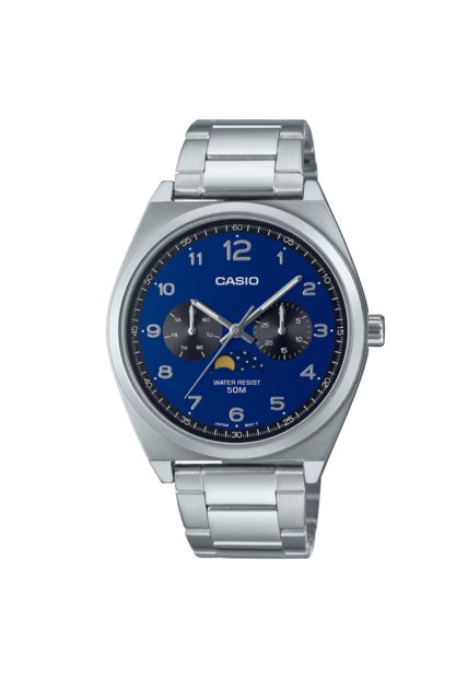 Reloj Casio Modelo MTP-M300D-2A Diseño Elegante