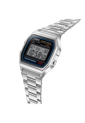 Reloj Casio Referencia  A158WA-1DF Diseño Clasico