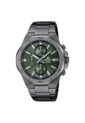 Reloj Casio EDIFICE EFV-640D-1A Diseño Deportivo de Casio