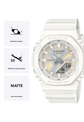 Reloj Casio G-SHOCK GMA-P2100PC-7A Diseño Deportivo