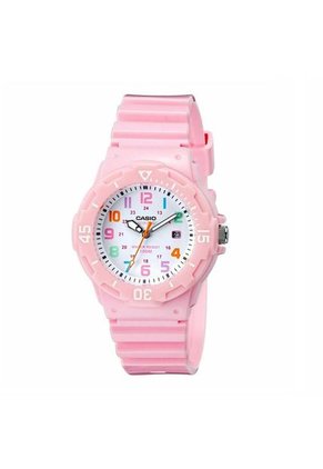 Reloj Casio LRW-200H-4B2 Analogo 100% Original-blanco