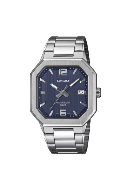 Reloj Casio Referencia MTP-B195D-2A Diseño Elegante