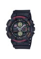 Reloj Casio G-SHOCK Modelo GA-140-1A4 Resistente A Impactos de Casio