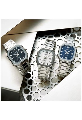 Reloj Casio Referencia MTP-B195D-2A Diseño Elegante